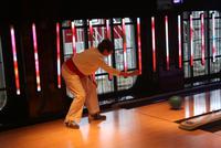 Bowling auf der 