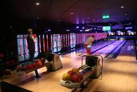 Bowling auf der 