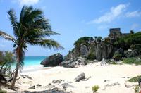 Ausflug zur Maya-Stätte Tulum in Mexiko