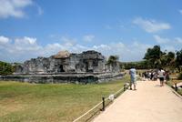 Ausflug zur Maya-Stätte Tulum in Mexiko