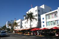 Am Ocean Drive Miami Beach