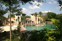 Biltmore-Hotel-Poolanlage - hier wurde Tarzan gedreht