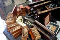 Kubanische Zigarren in Little Havanna