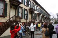 Älteste Straße von Harlem