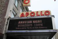 Das Apollo-Theater in Harlem