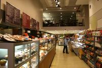 Mittagspause in einem typischen Deli