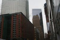 Ground Zero - der Turm 7 ist schon wieder hergestellt