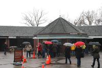 Castle Clinton an der Südspitze Manhattans