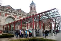 Besuch des Einwanderermuseums auf Ellis Island
