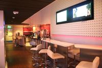 Die gemeinsame Studio-Lounge