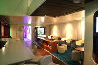 Die gemeinsame Studio-Lounge