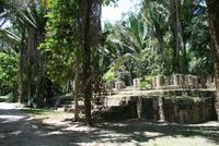 Besichtigung der Maya-Stätte Kohunlich