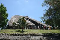Der Tempel der Masken in Kohunlich