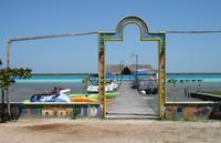 Bacalar - Lagune der 7 Farben