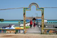 Bacalar - Lagune der 7 Farben