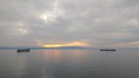 255 Katakolon, Griechenland - Sonnenaufgang