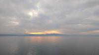 256 Katakolon, Griechenland - Sonnenaufgang