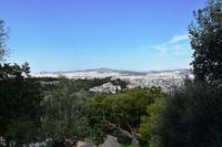 290 Athen, Blick von der Akropolis