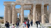 319a Athen, Akropolis