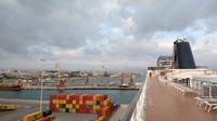 337 Ankunft Heraklion, Insel Kreta