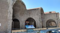 355 Insel Kreta, Heraklion, Alter Hafen und Schiffbauhallen