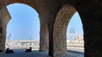 357 Insel Kreta, Heraklion, Alter Hafen und Schiffbauhallen