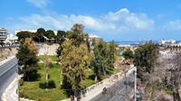 359 Insel Kreta, Heraklion, Blick von den Bastionen der Stadtmauer