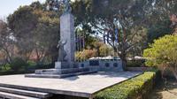 360 Insel Kreta, Heraklion, Denkmal der Befreiung