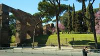 395 Rom, Aquaduct und Kaiserpaläste