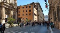 418 Rom, Via del Corso - Marcello platz