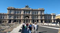 441 Rom, Gerichtsgebäude