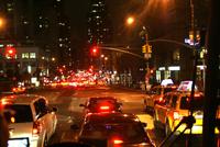 Ankunft in New York