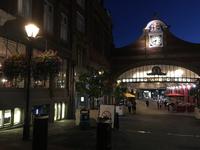 Das alte Bahnhofsgebäude in Windsor