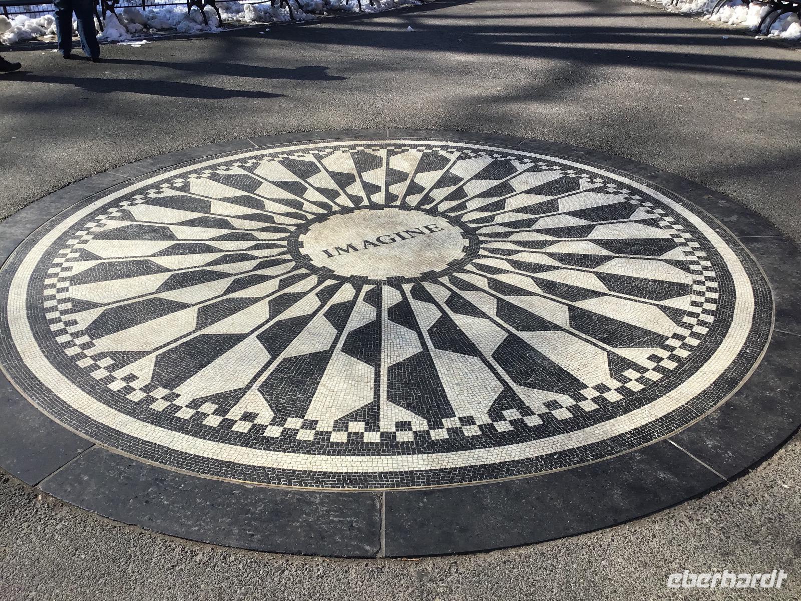 Denkmal John Lennon