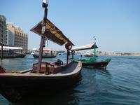 Dhau-Fahrt Dubai