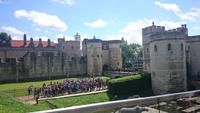 Eingang Schloss Windsor