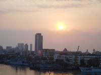Hafen von Mumbai