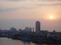 Hafen von Mumbai