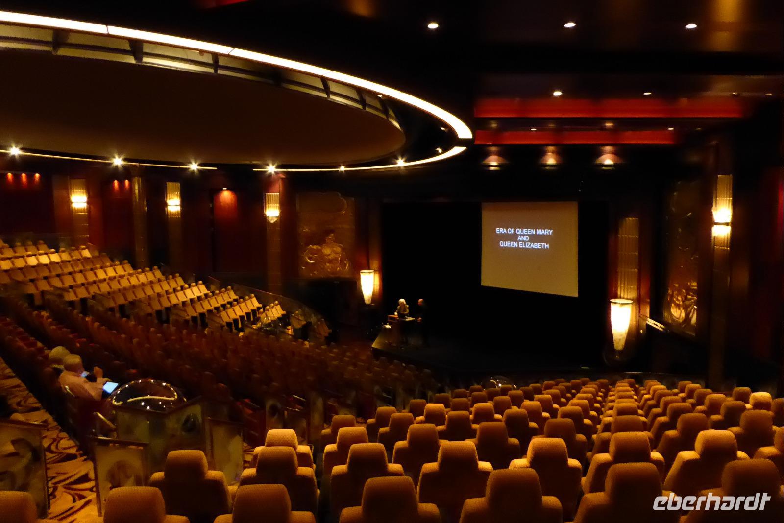 Im Planetarium