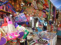 Little India in Singapur