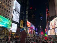 Nachts in New York