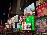 Nachts in New York