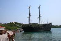 Piaratenschiff 