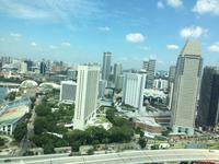Singapur von oben