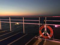 Sonnenaufgang 