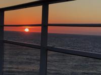 Sonnenaufgang 