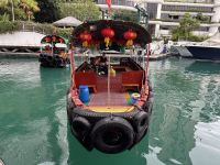 Hongkong - kleine Hafenrundfahrt &ndash; &copy; Sabine Letzybyll (Eberhardt TRAVEL)