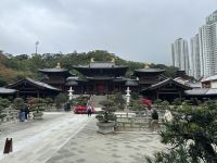 Hongkong - Chi Lin Nonnenkloster &ndash; &copy; Sabine Letzybyll (Eberhardt TRAVEL)