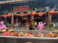 Hongkong - Sik Sik Yuen Wong Tai Sin Tempel &ndash; &copy; Sabine Letzybyll (Eberhardt TRAVEL)