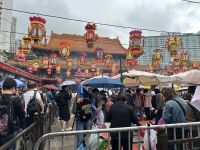 Hongkong - Sik Sik Yuen Wong Tai Sin Tempel &ndash; &copy; Sabine Letzybyll (Eberhardt TRAVEL)